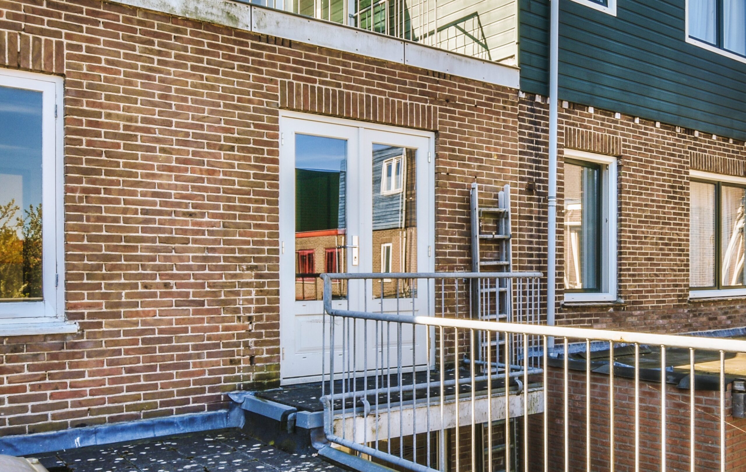 Houten balkondeuren kopen
