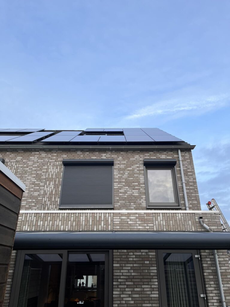 Rolluiken kopen voor woning